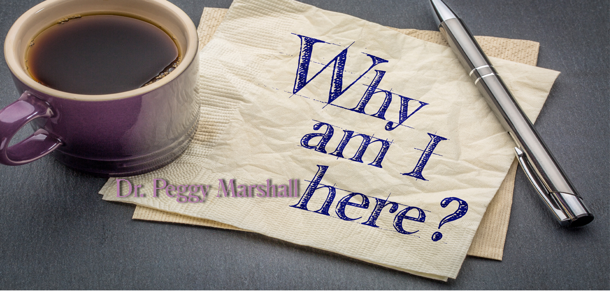 Dr. Peggy Marshall
