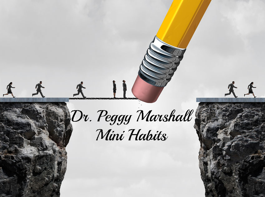 Dr Peggy Marshall
