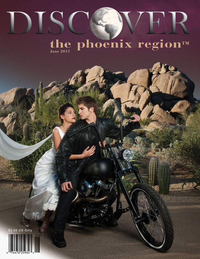 2011-06-Discover The Phoenix Region Cover