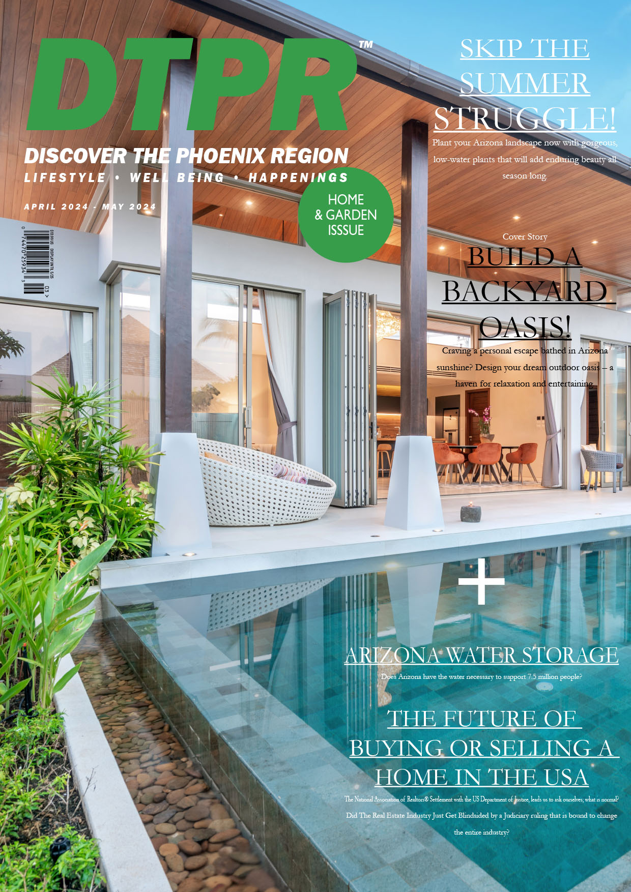 Discover The Phoenix Region Magazine: April - May 2024