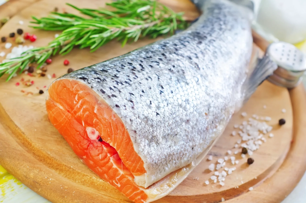 Ten Top Tips and Methods for Cooking Perfect salmon