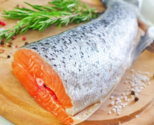 Ten Top Tips and Methods for Cooking Perfect salmon