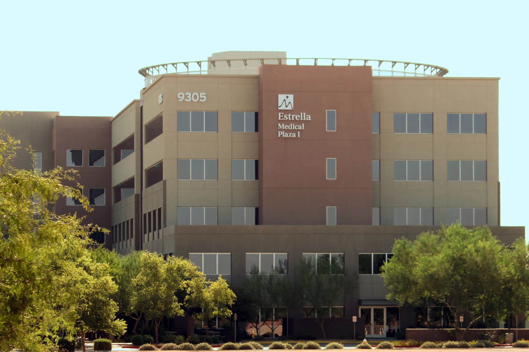 Hospitals in the Phoenix West Valley