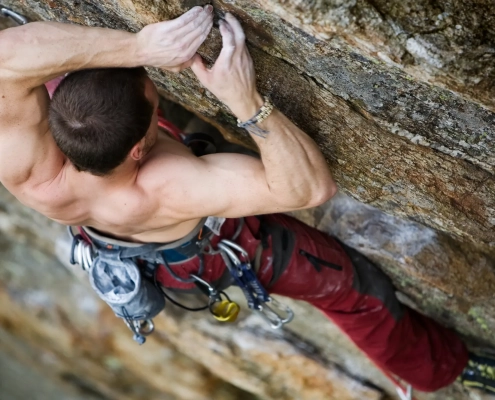 Scaling The Sun - Arizona is a Rock Climbers Paradise