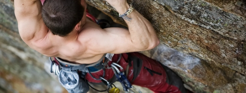 Scaling The Sun - Arizona is a Rock Climbers Paradise