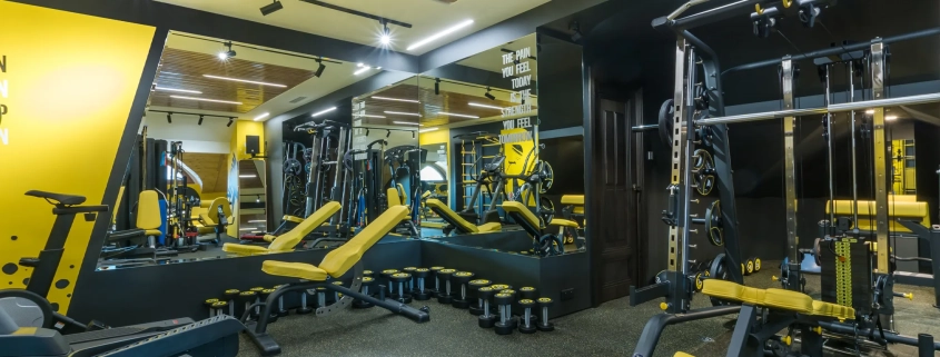 Setting Up a Home Gym