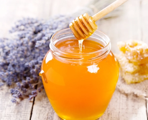 The Health Benefits of Local Honey