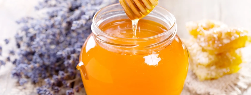 The Health Benefits of Local Honey