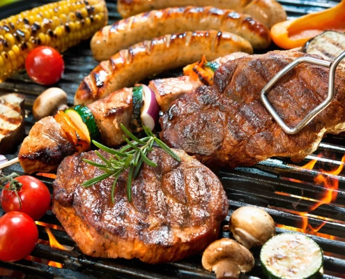 Grilling 101 - Master Your Flame in the Phoenix Sun