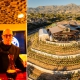Maynard Keenan, Lead Singer for Tool, and owner of Merkin Vineyards in Old Town Cottonwood