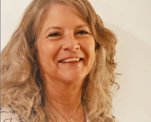 Jodie Wilson - Founding Editor of Discover The Phoenix Region magazine.