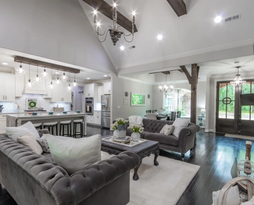Luxury Living Room Decor, Made Simple