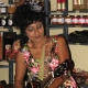 Tara Lynn Walrus performs in the original Pillsbury Room
