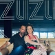 Date Night Happy Hour at ZUZU at the Hotel Valley Ho in Scottsdale - Models- Brett & Candy Graham Photography by- La Belle Social Media
