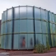SMoCA Scrim Wall photo by Sean Deckert