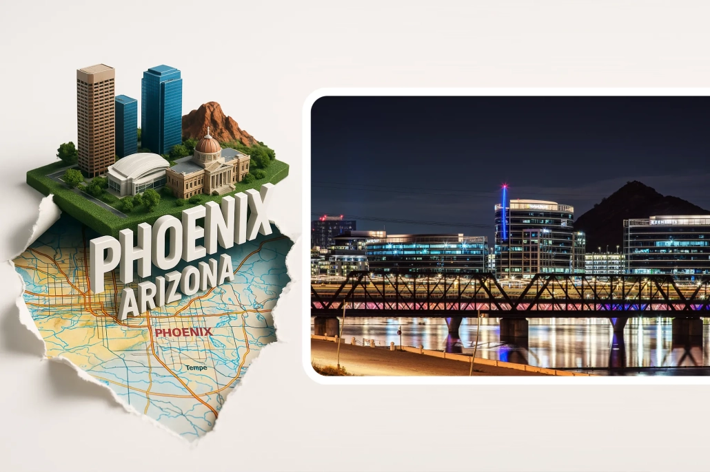 Arizona In Migration Is In