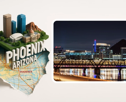 Arizona In Migration Is In