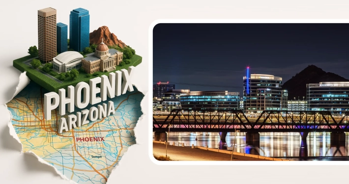 Arizona In Migration Is In