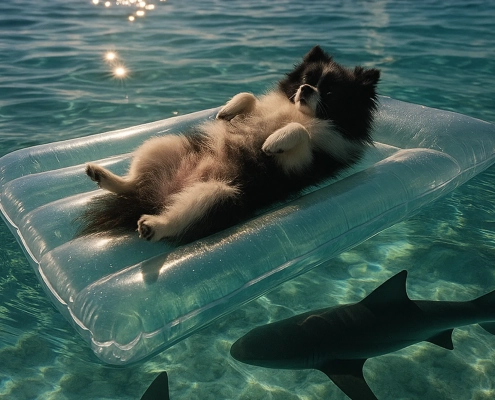 Managing Your Small Dog’s Big Ego! by: Abigail Rodriguez