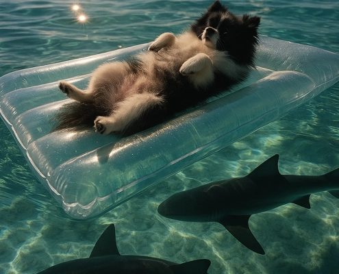 Managing Your Small Dog’s Big Ego! by: Abigail Rodriguez