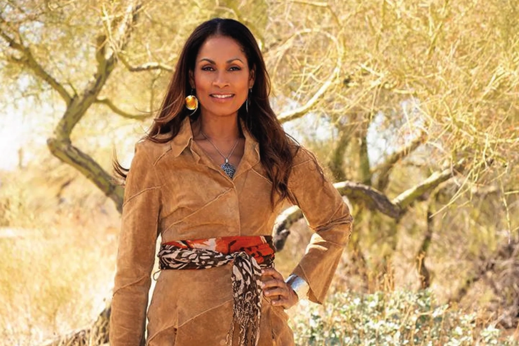 Discover The Phoenix Region Magazine's September October Issue Cover Story - Rhonda Towns - A Voice of Grace Country and Courage