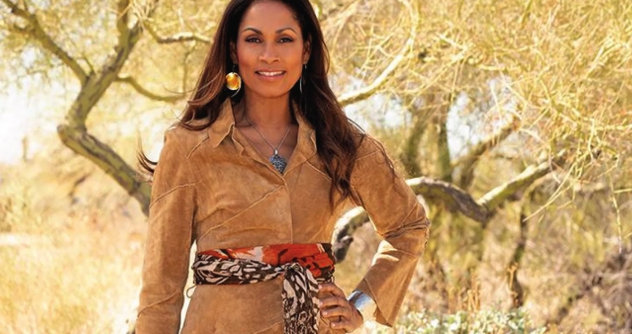 Discover The Phoenix Region Magazine's September October Issue Cover Story - Rhonda Towns - A Voice of Grace Country and Courage