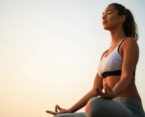 Finding Zen Through Meditation in Phoenix