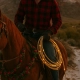 Our November December 2025 Cover, Horseback Magic in the Superstitions.