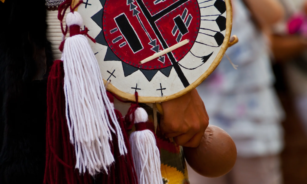 Native Voices Rising as we celebrate Native American Heritage Month