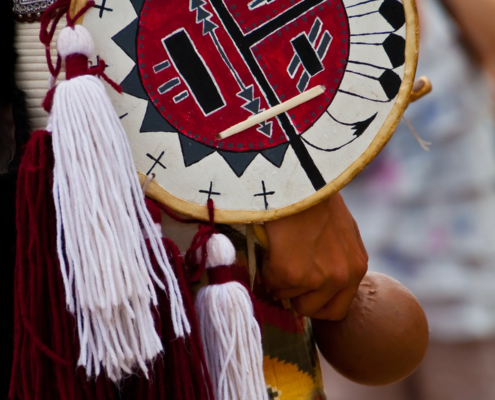 Native Voices Rising as we celebrate Native American Heritage Month