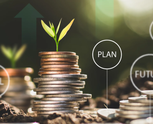 Building Wealth in the Desert