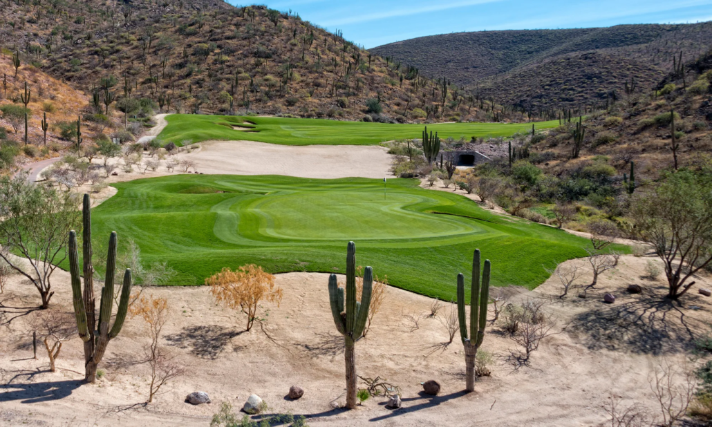 Phoenix - A January Golf Paradise