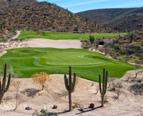Phoenix - A January Golf Paradise