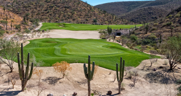 Phoenix - A January Golf Paradise