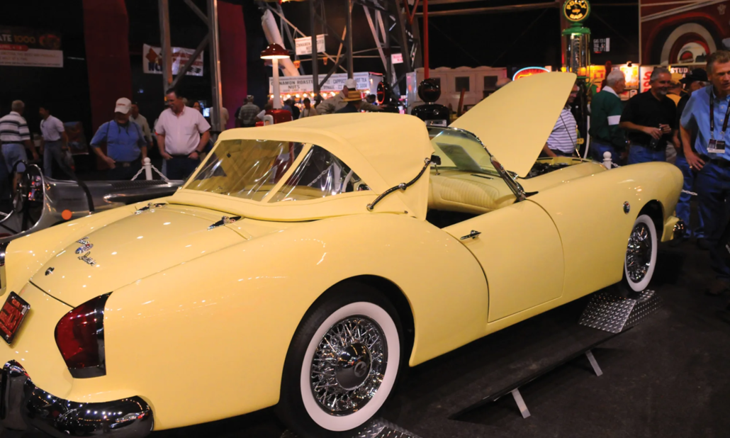 Barrett-Jackson Gala, Scottsdale Auction, Childhelp, WestWorld Scottsdale, philanthropy Arizona, collector cars, Drive the Dream Gala, Craig Jackson, luxury events Phoenix, charity car auction