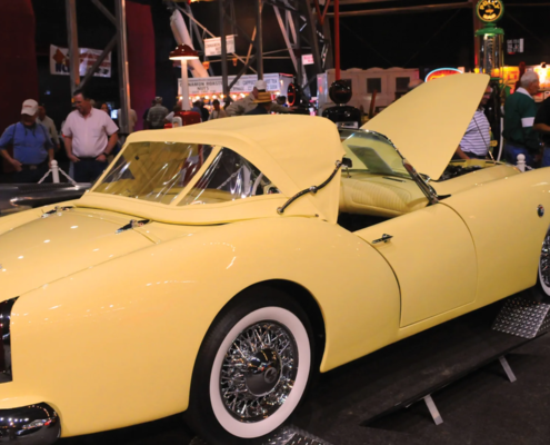 Barrett-Jackson Gala, Scottsdale Auction, Childhelp, WestWorld Scottsdale, philanthropy Arizona, collector cars, Drive the Dream Gala, Craig Jackson, luxury events Phoenix, charity car auction