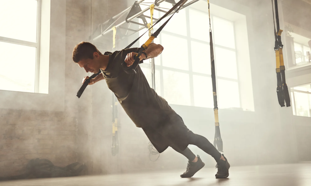 TRX Training - Is it Effective