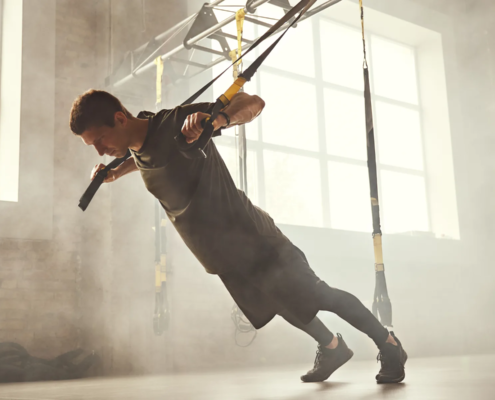 TRX Training - Is it Effective