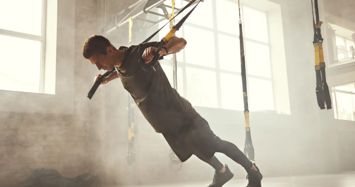 TRX Training - Is it Effective