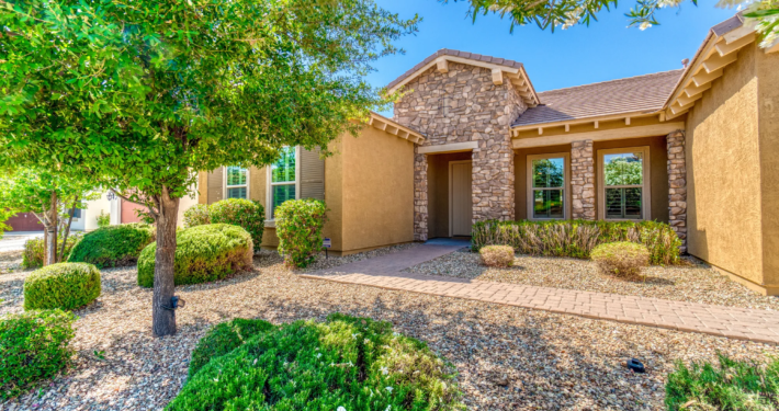 Desert Landscaping That Thrives in March