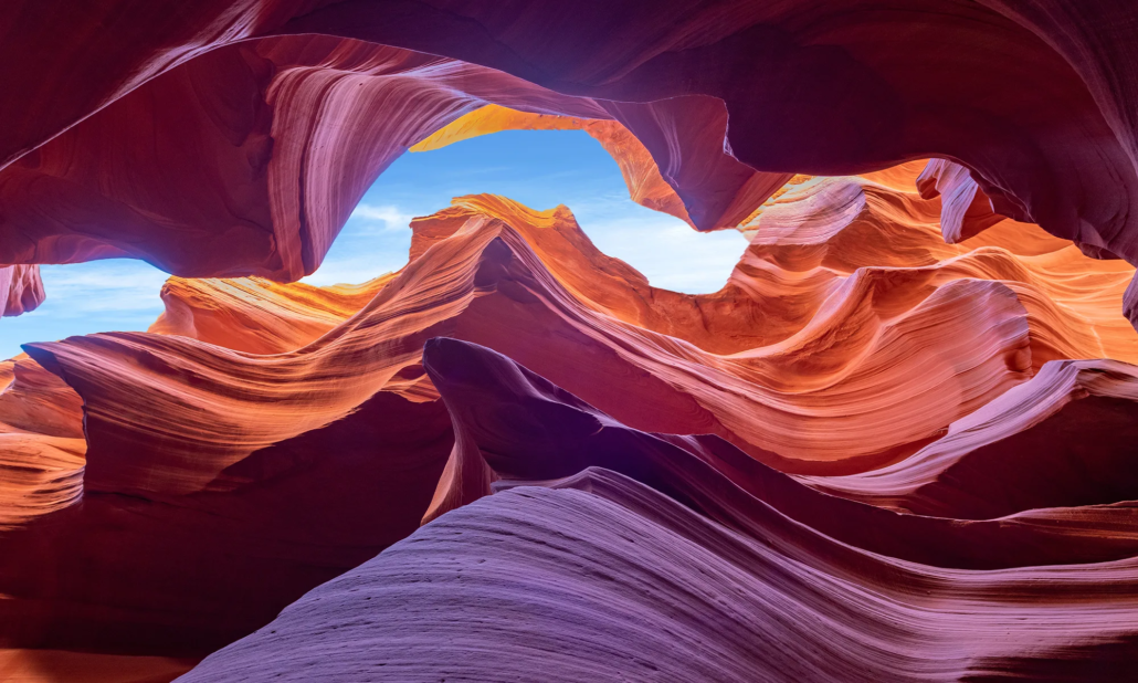 Antelope Canyon