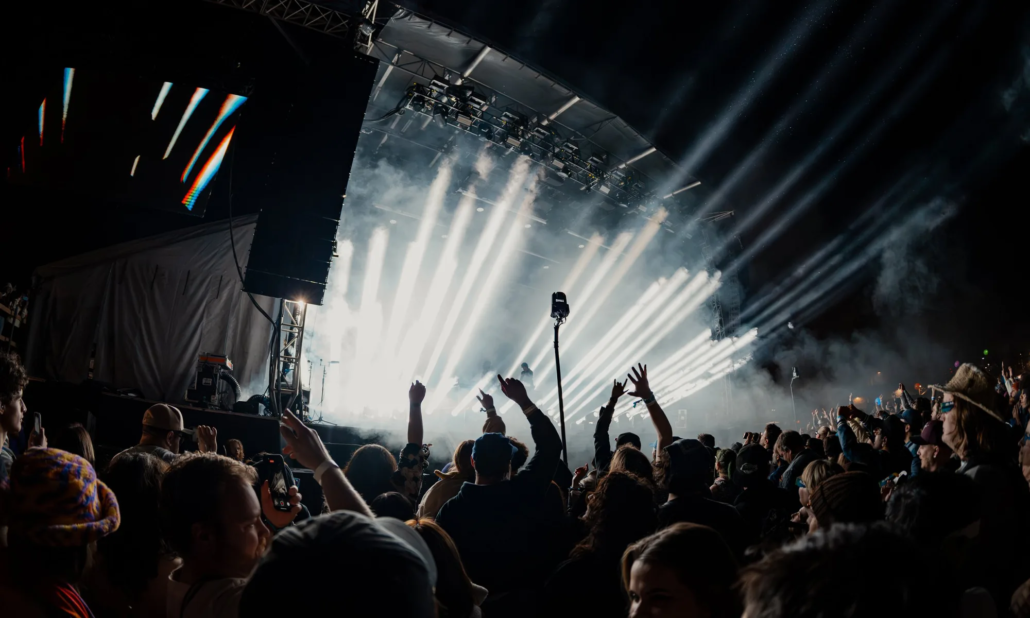 M34 Festival Provided by M34 Festival. Photo by Neil Schwartz