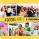 FoodieLand at the Arizona State Fair.