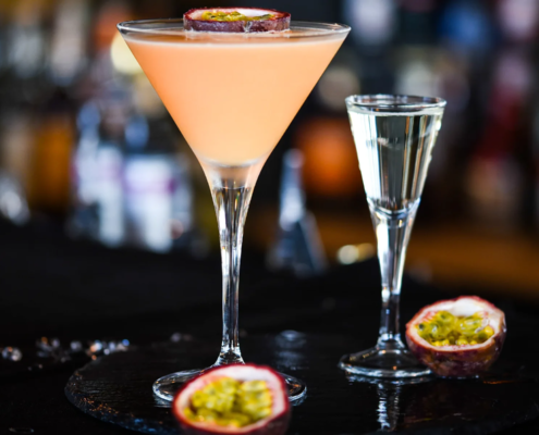 Best Frozen Cocktails in Phoenix: High-End Summer Mixology