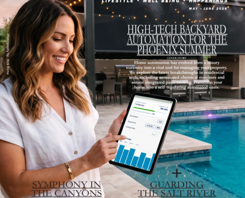 Discover The Phoenix Region Magazine - Issue 16:3 May/June 2026. Available on book shelves after May 1st.