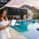 High-Tech Backyard Automation for the Phoenix Summer