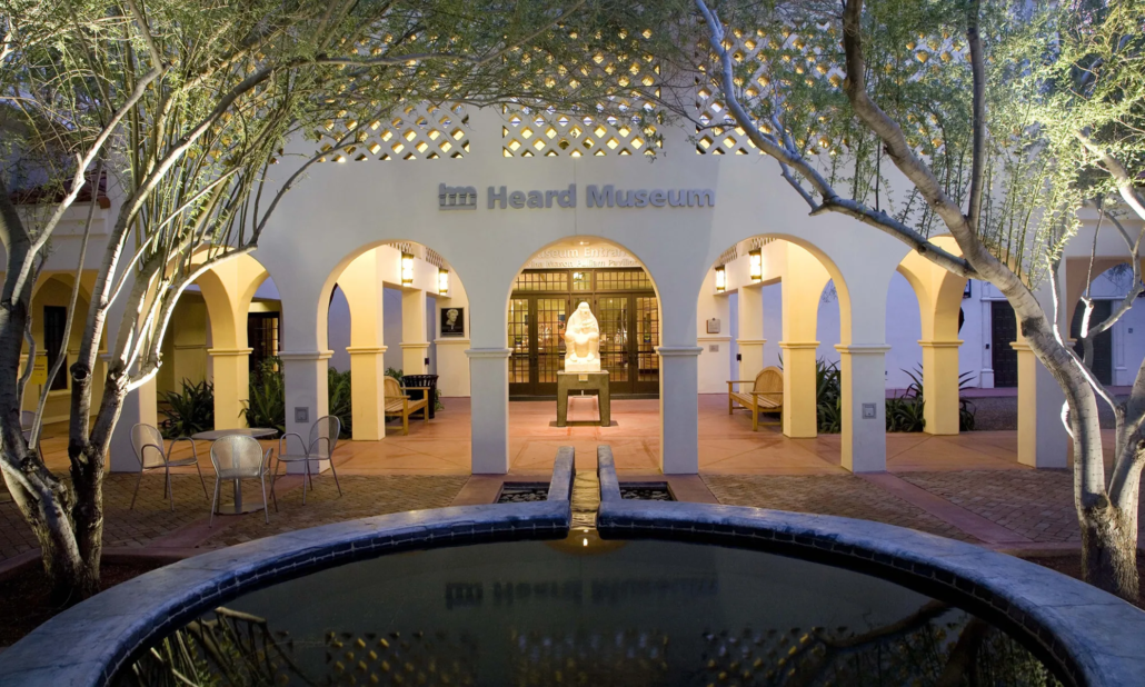 Phoenix Art Scene: Why the Valley Is One of America’s Most Exciting Creative Destinations -The Heard Museam