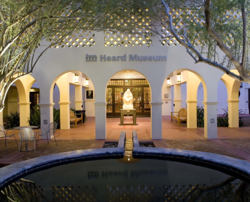 Phoenix Art Scene: Why the Valley Is One of America’s Most Exciting Creative Destinations -The Heard Museam