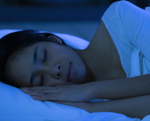 Sleep Optimization for Night Owls