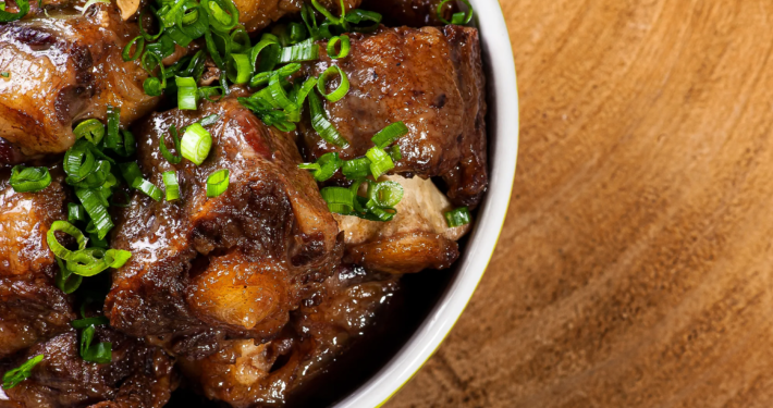 Broiled OxTail - Brazilian Cuisine - Image By Flavia Novais